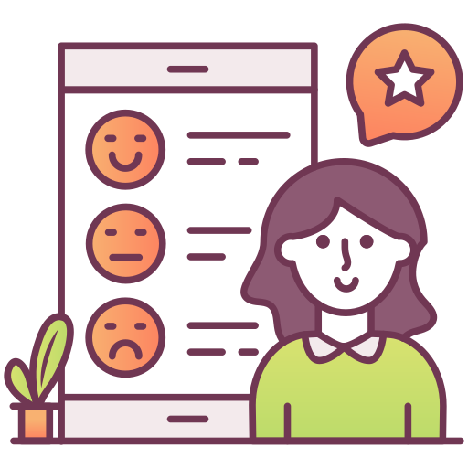 Satisfaction score